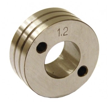 Rolka podajnika 1,0-1,2V 30/14/12mm