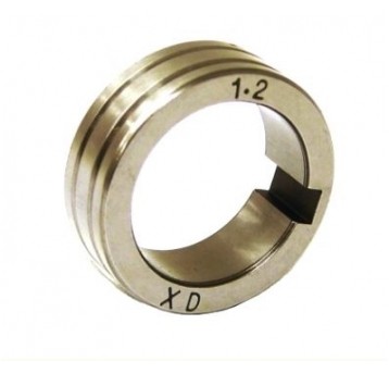 Rolka podajnika 1.2-1.6U ALU 30/22/10mm