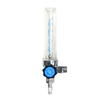 Rotametr CO2/Ar 0-25 l/min