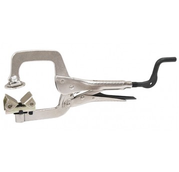 Ścisk klamrowy do rur 1 podkładką V 360x75