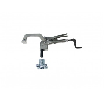 Ścisk klamrowy mocowany do wiertarek stołowych