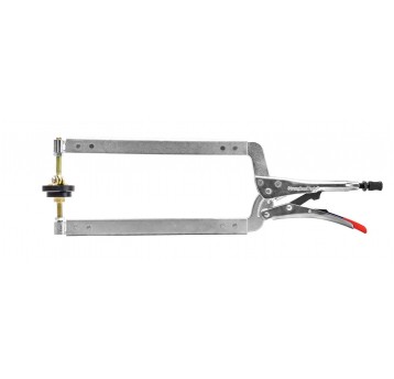 Ścisk klamrowy typu REACH 535x318 mm