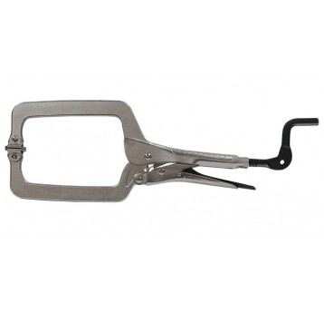 Ścisk klamrowy z ruchomymi podkładkami 290x60 mm