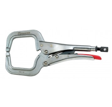 Ścisk kleszczowy C-CLAMP 280x83x102 mm