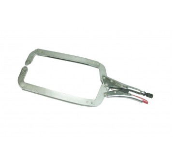 Ścisk kleszczowy C-CLAMP 450x254x114 mm