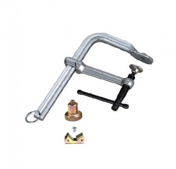 Ścisk przesuwny 4-IN-1 Light Duty 114x83 mm