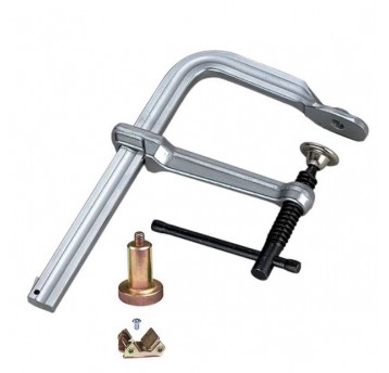 Ścisk przesuwny 4-IN-1 Regular Duty 216x140 mm