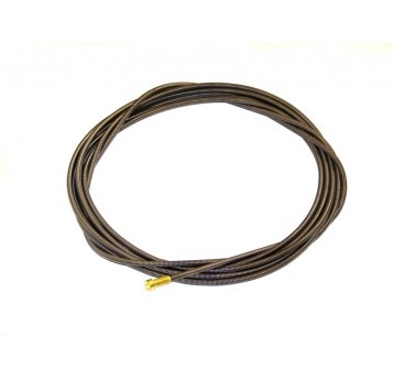 Spirala prowadząca drut stalowa 0,6-0,9 4m