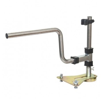 Stojak do podtrzymania ręki spawacza