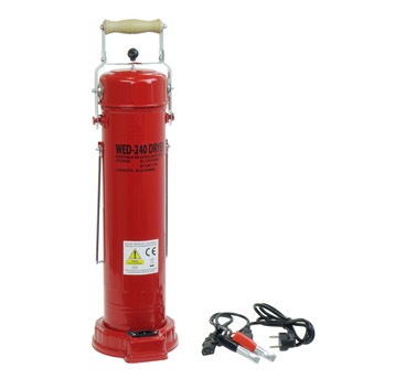 Suszarka do elektrod, 200stC. 230V, 240W, 5kg