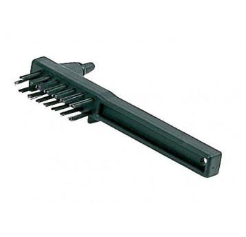 Szczotka i młotek spawalniczy