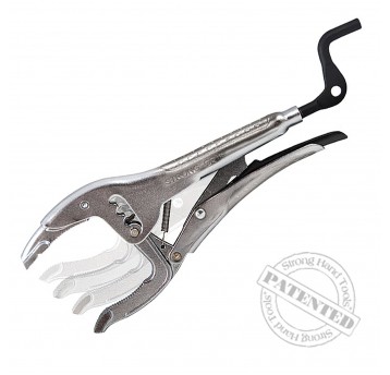 Szczypce duże 250x5-75 mm