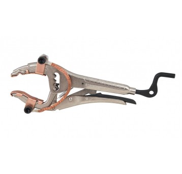 Szczypce duże 250x5-75 mm z miedzianą osłoną, masą