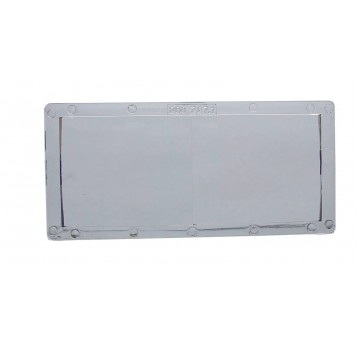 Szkło powiększające x200 korekcyjne do APS