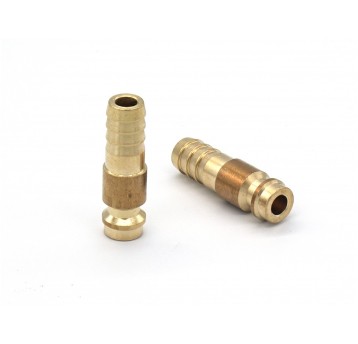 Szybkozłącze - wtyk do wody fi 8