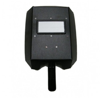 Tarcza spawalnicza mała 50x100 preszpan,rączka pla