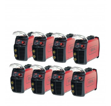 TECNO ARC 211 IGBT MMA/TIG VRD MULTIPACK 8