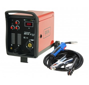 TECNO MIG 215 MMA DIGITAL