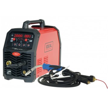 TECNO MIG 234 PULSE 4x4