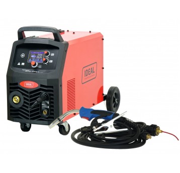 TECNO MIG 254/2 PULSE 230/400V LCD