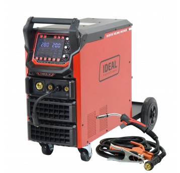 TECNO MIG 281 S-PULSE SYNERGIC