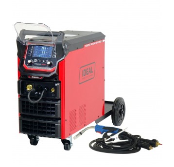 TECNO MIG 286 PULSE SYNERGIC LCD