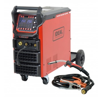 TECNO MIG 351 S-PULSE SYNERGIC