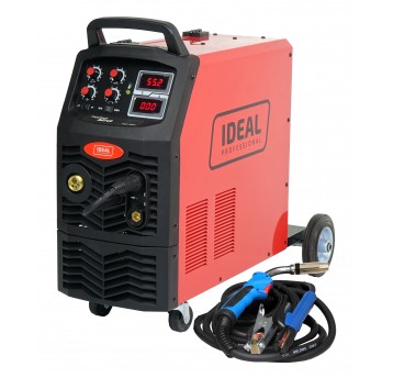 TECNO MIG 370 4x4 DIGITAL MMA