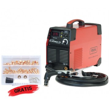 TECNO PLASMA 75 HF IGBT DIGITAL + zestaw startowy