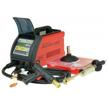 TECNO PULLER 4000 DIGITAL 230V