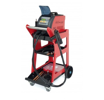 TECNO PULLER 5100 DIGITAL 400V + wózek