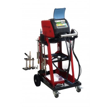 TECNO SPOTTER 5800 MAX DIGITAL 400V + QUICKPULLER