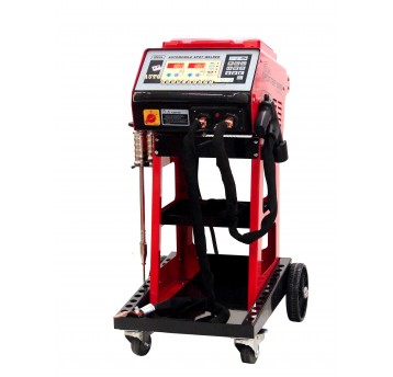 TECNO SPOTTER 8000 DIGITAL + wózek