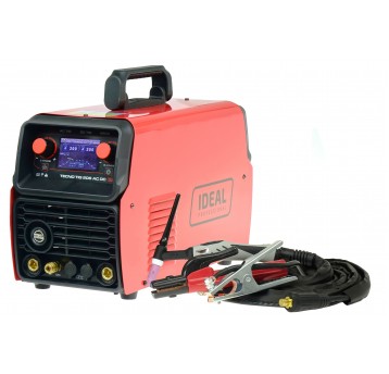 TECNO TIG 206 AC/DC LCD