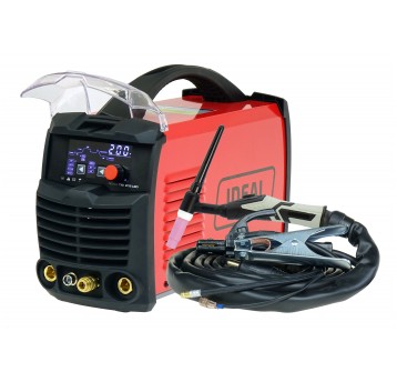 TECNO TIG 212 DC PULSE LED