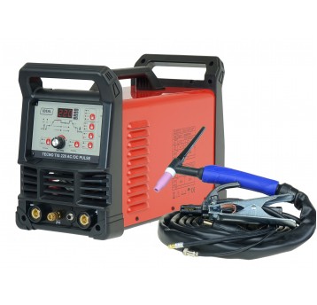 TECNO TIG 220 AC/DC PULSE MPX