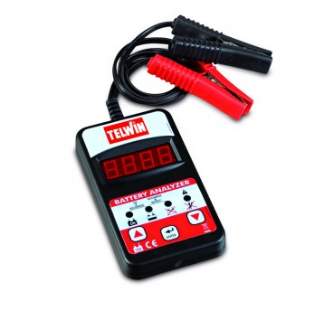 Tester akumulatorów cyfrowy DT400