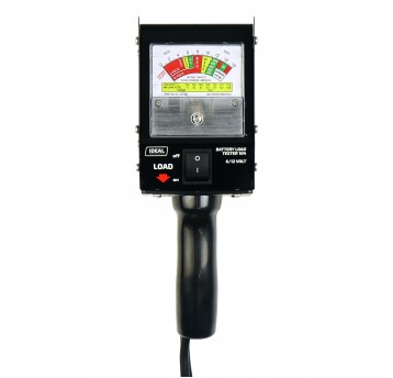 Tester akumulatorów - obciążeniowy 6/12V LBT104