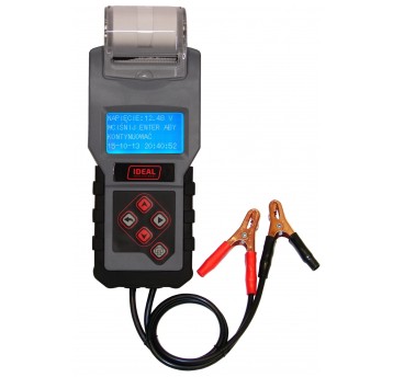 Tester z drukarką BDT4000 IDEAL