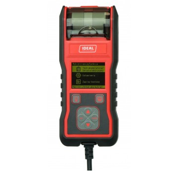 Tester z drukarką BDT4000A IDEAL