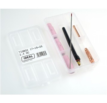 TIGBOX 17-18-26 2,4 DC