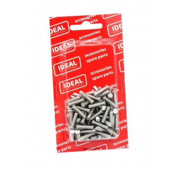 Trzpień z gwintem PT M4x16mm Al TECNO SPOT ALU