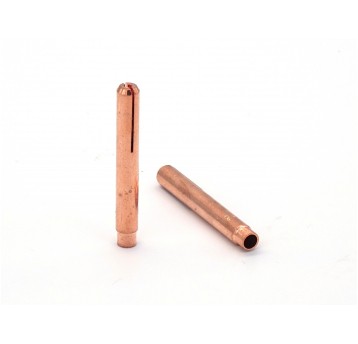 Tulejka zac. socz. fi 1,6mm L=40 TIG 9-20 13N22L