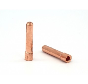 Tulejka zaciskowa do soczewki gazowej fi 1,0mm L=29,5 TIG 17-18-26 10N22S 13N21GL 154.0012