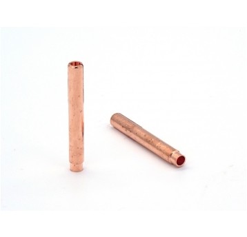 Tulejka zaciskowa do soczewki gazowej fi 3,2mm L=40 TIG 9-20 13N24L 153.7136