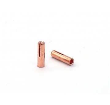 Tulejka zaciskowa fi 1,0mm L=14 TIG 24 53N16 153.7106
