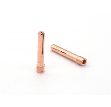 Tulejka zaciskowa fi 1,0mm L=25 TIG 9-20 13N21 153.7101