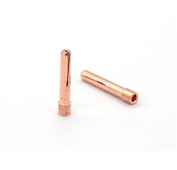 Tulejka zaciskowa fi 1,0mm L=25 TIG 9-20 13N21