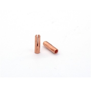 Tulejka zaciskowa fi 1,6mm L=14 TIG 24 53N14 153.7107