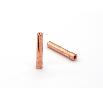 Tulejka zaciskowa fi 1,6mm L=25 TIG 9-20 13N22 153.7102
